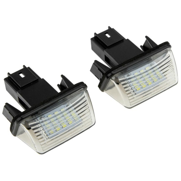 Set Lampi Numar Inmatriculare Led Nty Opel Combo E 2018→ ELP-CT-000